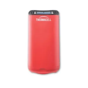 THERMACELL Patio Shield Mosquito Repeller - Fiesta Red