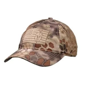 KRYPTEK Flag Hat One Size Highlander