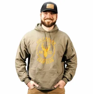 KYGUNCO Ain't Killed Crap Club - Green Hoodie