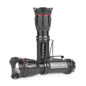 NEBO Redline OC FlashLight 600 LUX LED 4.5"