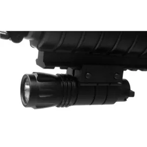 NCSTAR PISTOL REFLE LED FLASHLIGHT WE