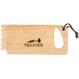TRAEGER Wooden Grill Scrape