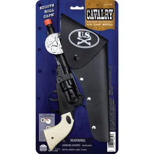 PARRIS MFG Cavalry Pistol/Holster Set