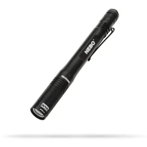 NEBO Inspector Black Pen Sized Pocket Inspection Light