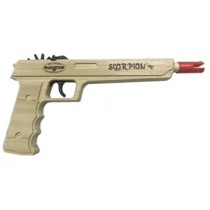MAGNUM ENTERPRISES Scorpion Pistol 12-Shot Red Ammo