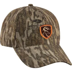 DRAKE Cotton Camo Cap