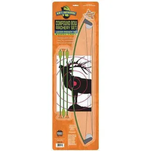 PARRIS MFG 27" Camo Compound Bow