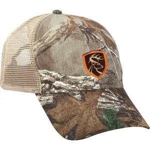 DRAKE Mesh Back Cap Realtree Xtra