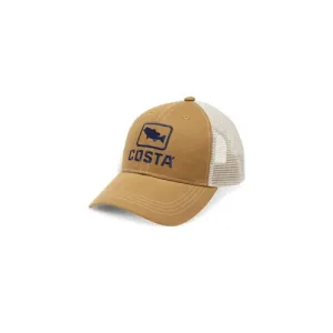 COSTA Bass Trucker XL Working Brown