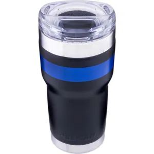 PELICAN 22oz Traveler Tumbler Blue / Black