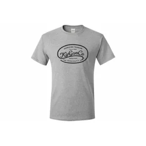 KYGUNCO Supplying Freedom T-Shirt - Light Steel
