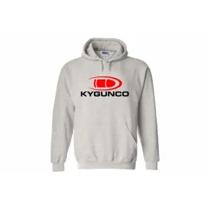 KYGUNCO Logo Hoodie - Light Steel
