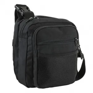 NCSTAR VISM CCW Satchel - Black
