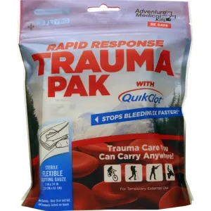 ADVENTURE MEDICAL KITS Rapid Response Trauma Pack w Q