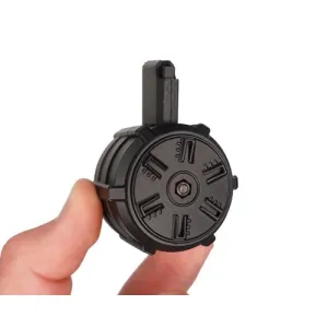 GOAT GUNS Mini AR Drug Mag (Loads 6 Dummy Rounds)