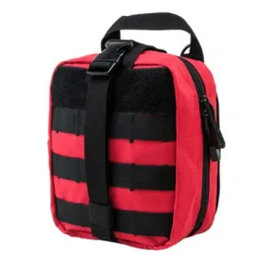 NCSTAR MOLLE EMT Pouch/ Red 8"