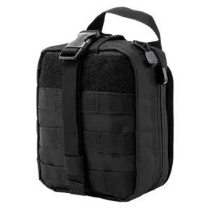 NCSTAR MOLLE EMT Pouch/ Black 8"