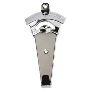 TRAEGER Chrome Bottle Opener