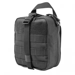 NCSTAR VISM MOLLE EMT Pouch - Urban Gray