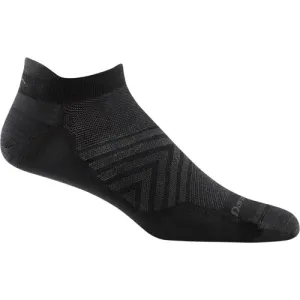 DARN TOUGH VERMONT Run No Show Tab Ultra-Lightweight w/Cushion Black