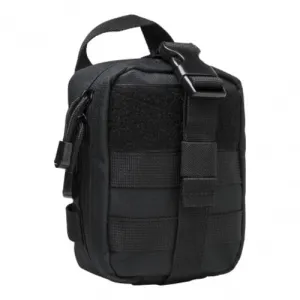 NCSTAR VISM Small Molle EMT Pouch - Black