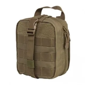 NCSTAR VISM MOLLE EMT Pouch - Tan