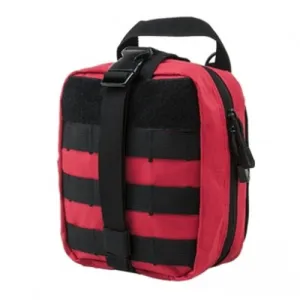 NCSTAR VISM MOLLE EMT Pouch - Red