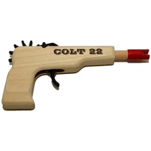 MAGNUM ENTERPRISES Colt 22 Pistol 12-Shot Green Ammo
