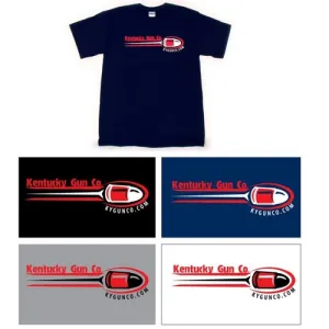 KYGUNCO KENTUCKY GUN COMPANY T-SHIRT