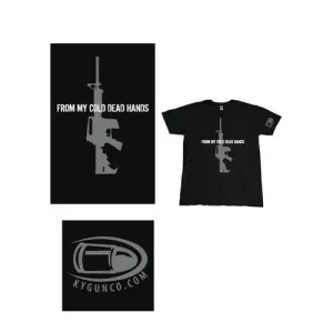 KYGUNCO COLD DEAD HANDS T-SHIRT