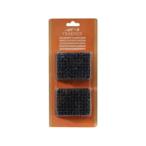 TRAEGER Replacement BBQ Cleaning Brush 2 Pack