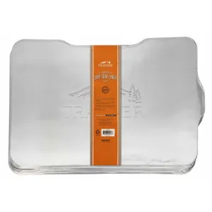 TRAEGER Drip Tray Liner - 5 Pack - Ironwood 650