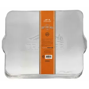 TRAEGER Drip Tray Liner - 5 Pack - Pro 575/Pro22