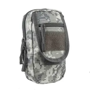 NCSTAR VISM Large Utility Pouch - Digital Camo