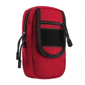 NCSTAR VISM Large Utility Pouch - Red