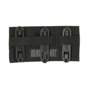 BLACKHAWK Identification Panels Base Black