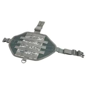 NCSTAR VISM DROP LEG MOLLE PANEL/DIGI