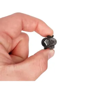 GOAT GUNS Miniature Red Dot - Black