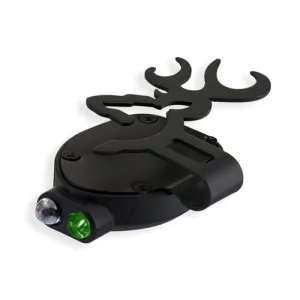 BROWNING Buck Mark Cap Light 6/13 Lumens Grn/White LED Bulb