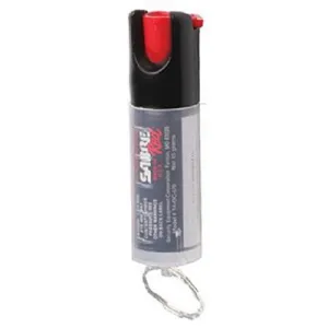 SABRE Maximum Strength Red Pepper Spray with Key Ring