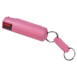 PS PRODUCTS Protect-Her Pepper Spray 1/2 oz w/Pink Hard Case