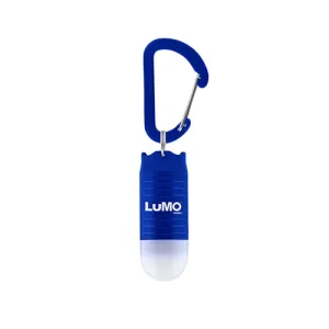 NEBO LUMO Clip Light Blue 3.625"