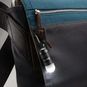 NEBO LUMO Clip Light Black 3.625"