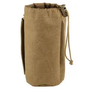 NCSTAR MOLLE Hydration Bottle Pouch/ Tan