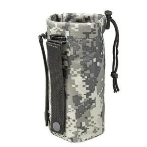 NCSTAR Vism Molle Water Bottle Pouch Digital Camo