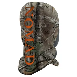 NOMAD CLOTHING Camo Cooling Gaiter Realtree Xtra