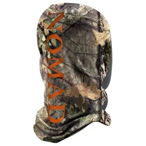 NOMAD CLOTHING Camo Cooling Gaiter Mossy Oak Country