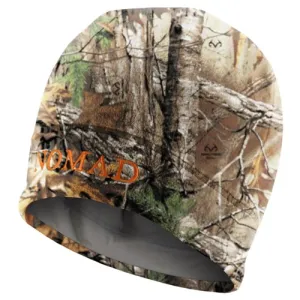 NOMAD CLOTHING Camo Beanie Realtree Xtra