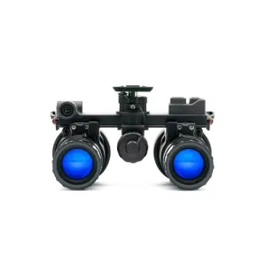 LICENTIA ARMS AB NightVision RPNVG, Black, High FOM 2376 min FOM