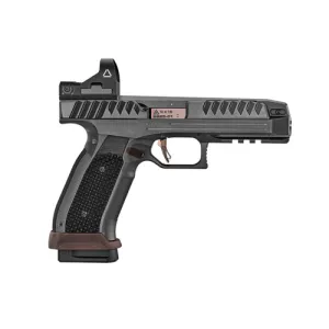 LAUGO ARMS Alien 9mm 4.8" 17rd - Black & Rose Gold